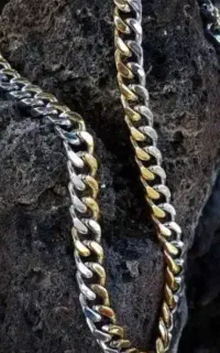 گردنبند مردانه
