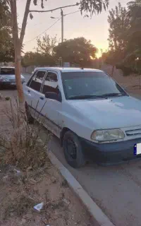 پراید 93