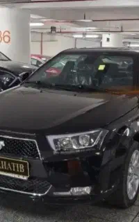 دنا آپشنال مشکی قسطی بدون ضامن تحویل فوری