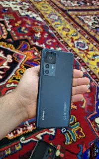 شیائومی 12T در حدنو