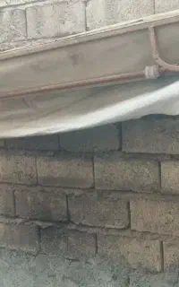 سایبان و کفی قفسه