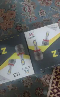 هدلایت اچ ۱و ۳