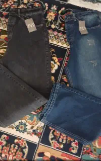 شلوار بگ مردانه