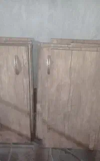 درب فلزی کابینت