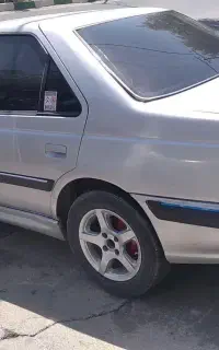 پارس‌84شاسی‌سالم