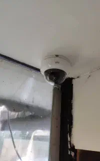 - خدمات دوربین مداربسته -