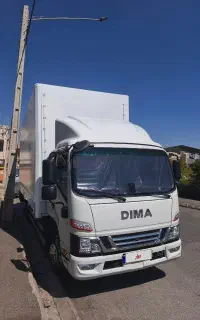 فروش کامیونت ۸.۵ تن