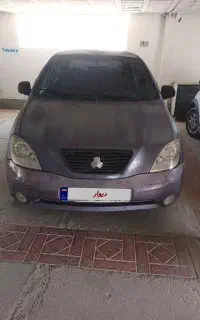 فروش خودرو تیبا ۱ مدل ۹۱