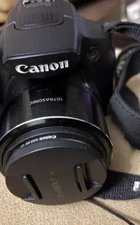 Canon SX60 HS 65 دوربین کانون زوم
