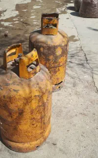 کپسول ایران گاز
