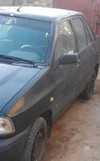 پراید کاربرات مدل ۸۰