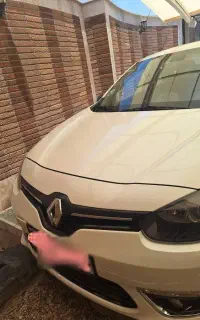 رنو فلوئنس E4 فول. ۲۰۱۶