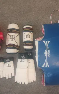وسایل تکواندو