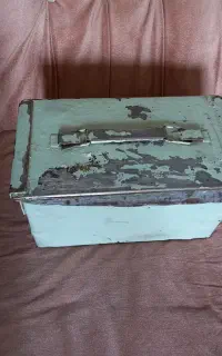 جعبه آچار آمریکایی