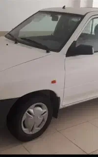 پراید وانت 1404 صفرگاز سیمی