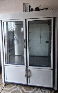 یخچال فروشگاه