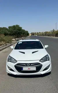 جنسیس کوپه