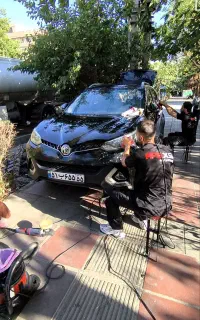 پولیش سرامیک وصفرشویی تخصصی بصورت سیار