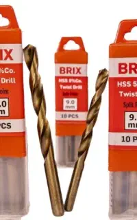 مته بریکس brix دارای ۵ درصد کبالت معمولی