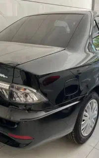 سمند xu7p تازه تحویل مدل ۱۴۰۵ مدارک کامل