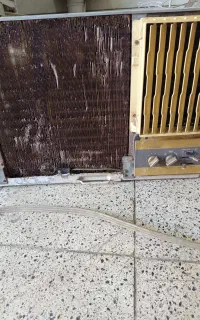کولر اجنرال کلید طلایی