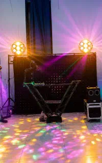 اجرای دیجی dj خانم و آقا و گروه ارکست کامل عادلانه