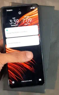 شیائومی poco x3pro حافظه 256 رام 8 پک گلوبال