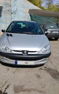206 مدل 84 اتوماتیک