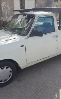 پیکان وانت 85 معاوضه با خودرو فرسوده