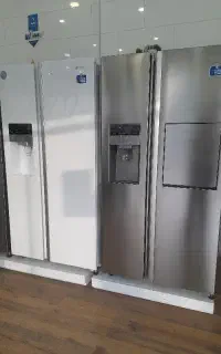 یخچال فریزر و ساید اسنوا و دوو ۱۸ و ۲۴ ماهه