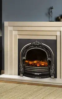 تولید انواع شومینه