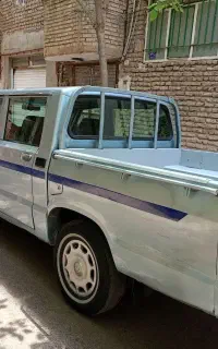 مزدا ژاپن دوکابین مدل ۸۶