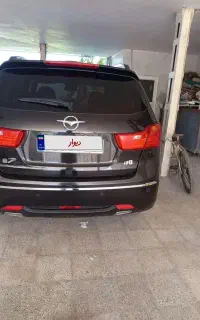 ماشین هایما  s7 موتور ۱۸۰۰