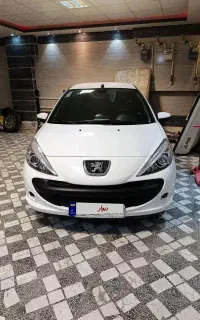 207i TU5 دنده ای مدل 404