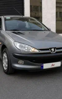 اجاره ۲۰۶ تیپ ۵/با رنتو رنت کن/شرایط اسان