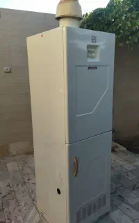 ابگرمکن ایستاده گرمان گاز
