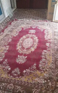 یک جفت فرش ۶متری  سالم در حد