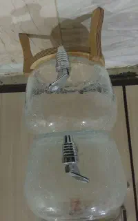 کولمن شکستنی سالم نو شیک