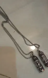 گردنبند استیل