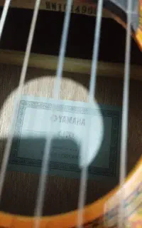 گیتاریاماهاC70اصل اندونزی