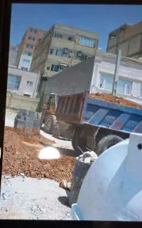 تهیه خاک  نباشید مخلوط  کوهی درهر کجا وهر مکان