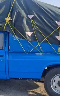 حمل بار با نیسان