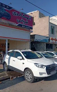 جک S5 نیوفیس