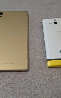 Sony Xperia u & Z5 dual