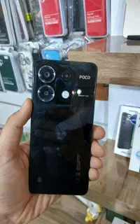poco x6 5g ram 12 256g کار کرده