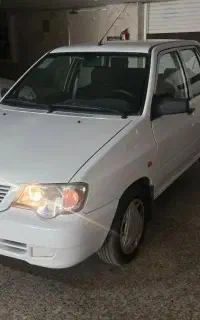 پراید 111مدل 98