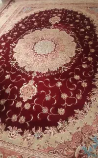 فرش ۱۲متری ۲عدد
