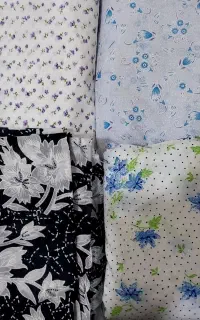 پارچه چادر مشکی و نمازی