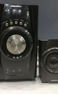اسپیکر خونگی کنکورد پلاس
