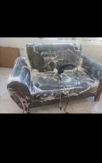 کارخانه قالی شویی و مبل شویی